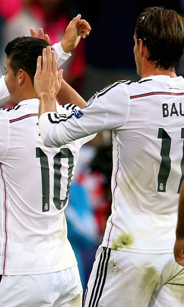 Real Madrid claims UEFA Super Cup over Sevilla behind CR7's double